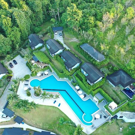 Khaolak Blue Sky Villa Khao Lak Dış mekan fotoğraf