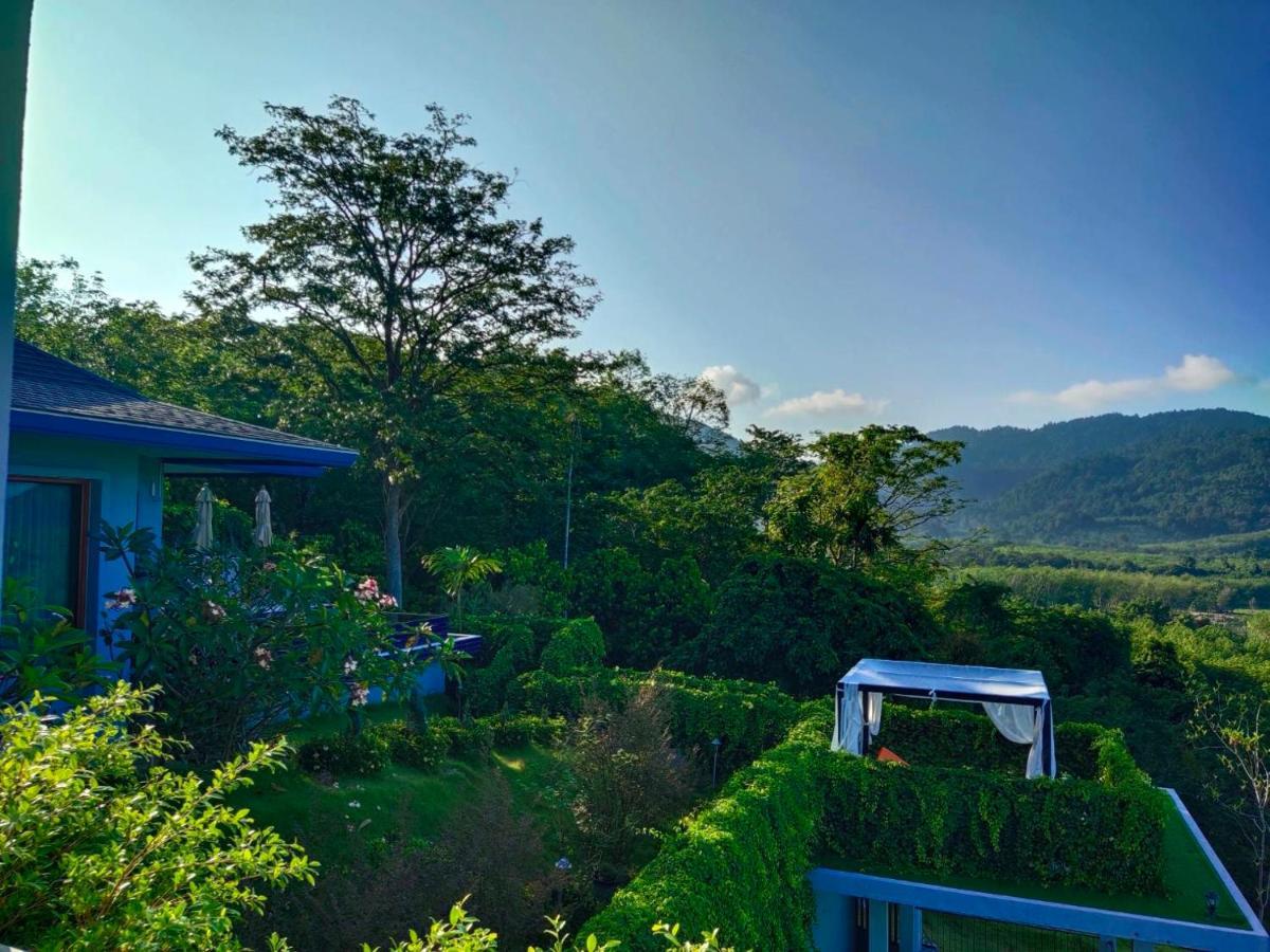 Khaolak Blue Sky Villa Khao Lak Dış mekan fotoğraf