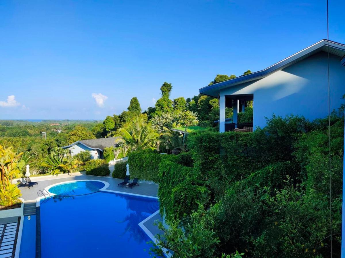 Khaolak Blue Sky Villa Khao Lak Dış mekan fotoğraf