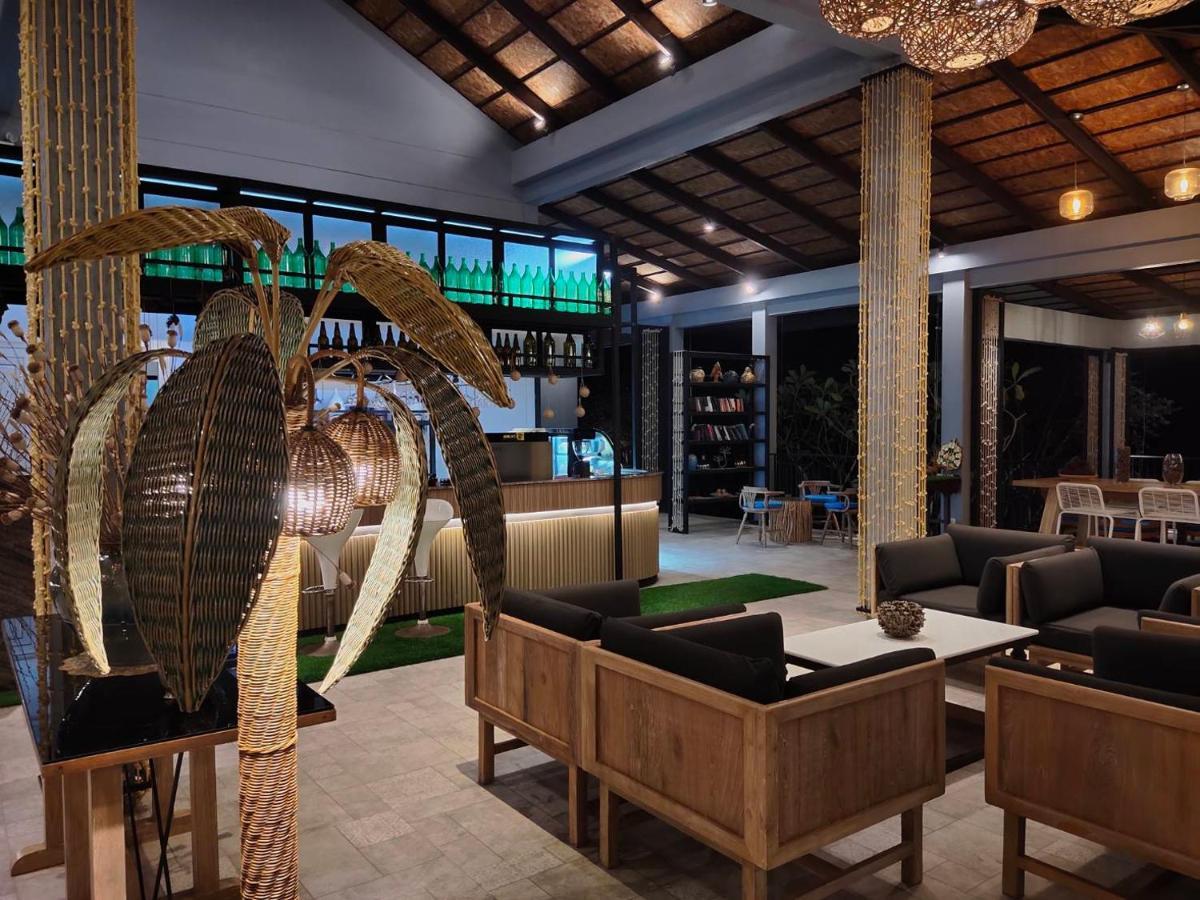 Khaolak Blue Sky Villa Khao Lak Dış mekan fotoğraf