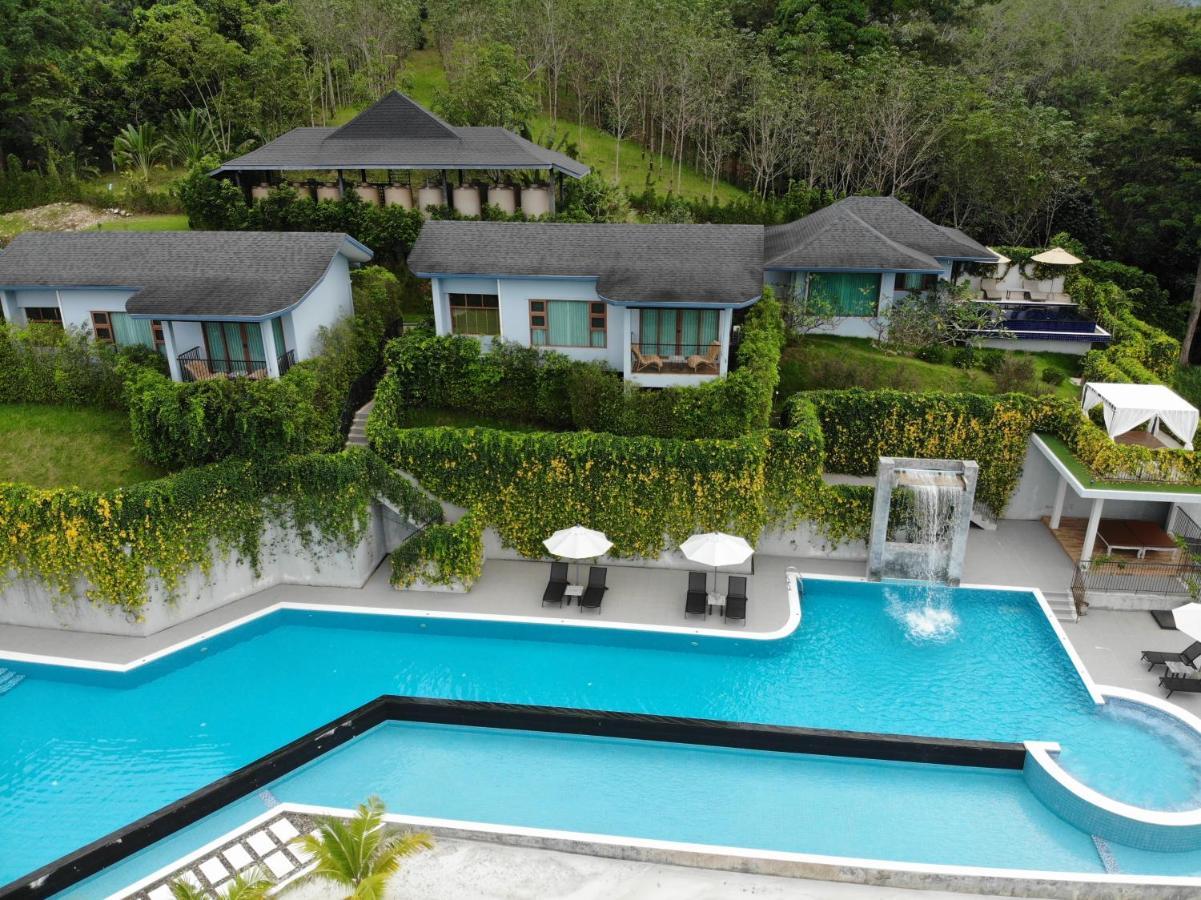 Khaolak Blue Sky Villa Khao Lak Dış mekan fotoğraf