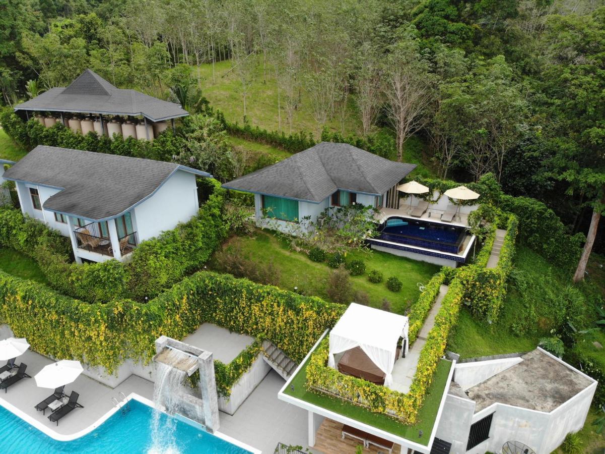 Khaolak Blue Sky Villa Khao Lak Dış mekan fotoğraf