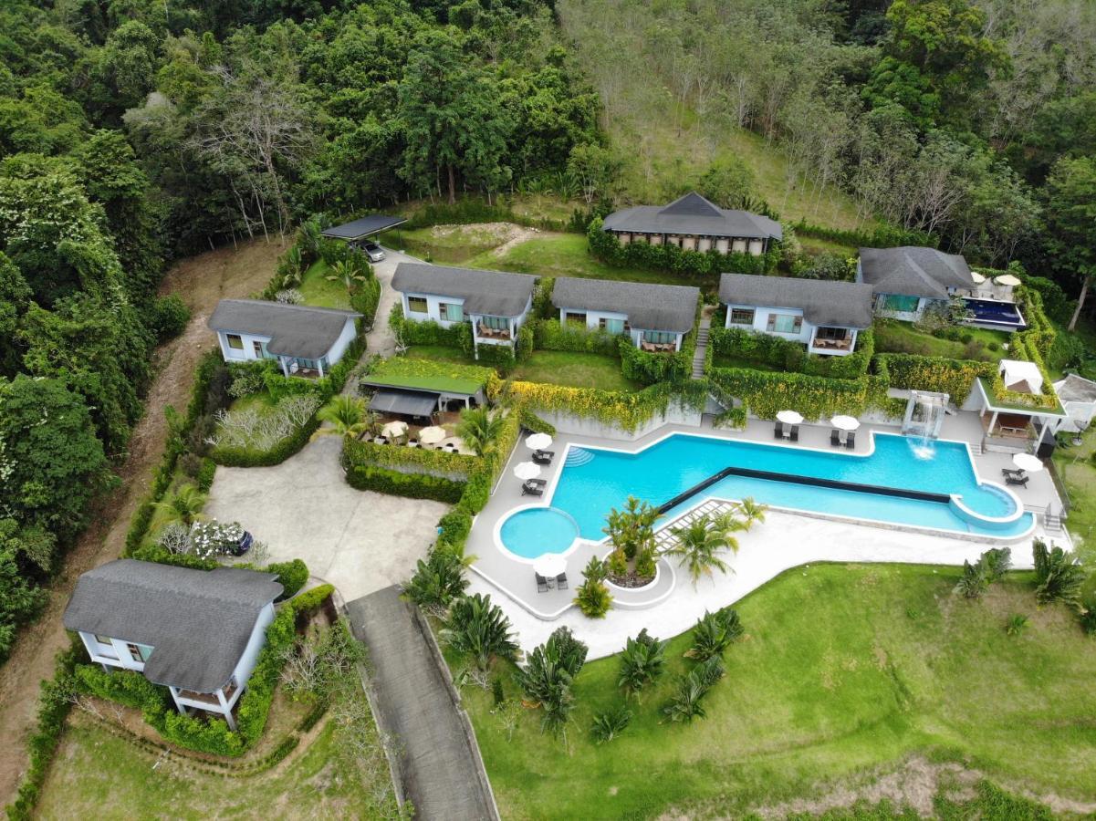 Khaolak Blue Sky Villa Khao Lak Dış mekan fotoğraf