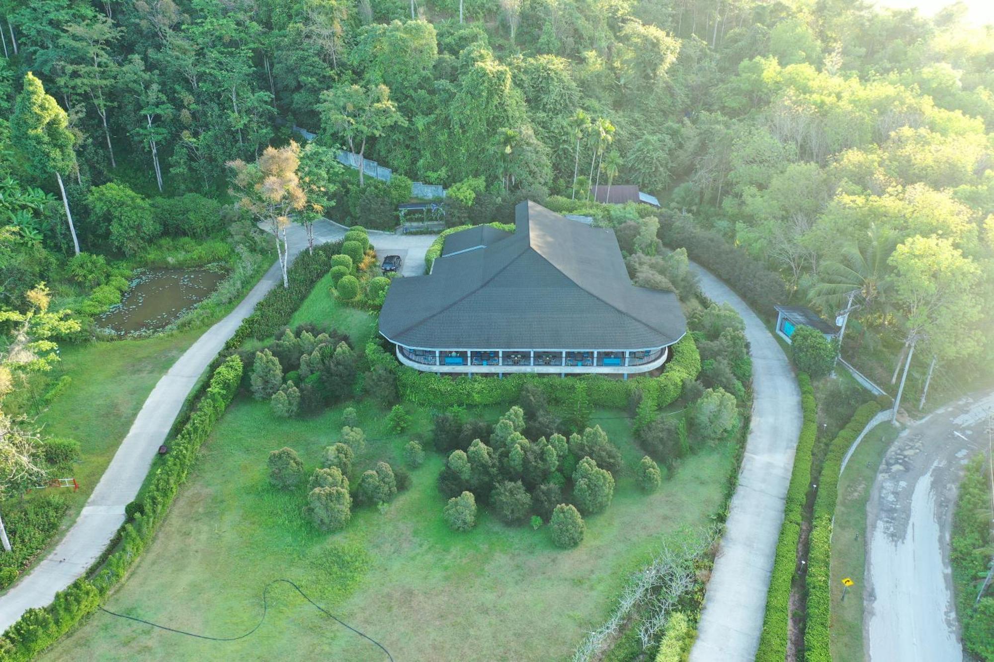 Khaolak Blue Sky Villa Khao Lak Dış mekan fotoğraf
