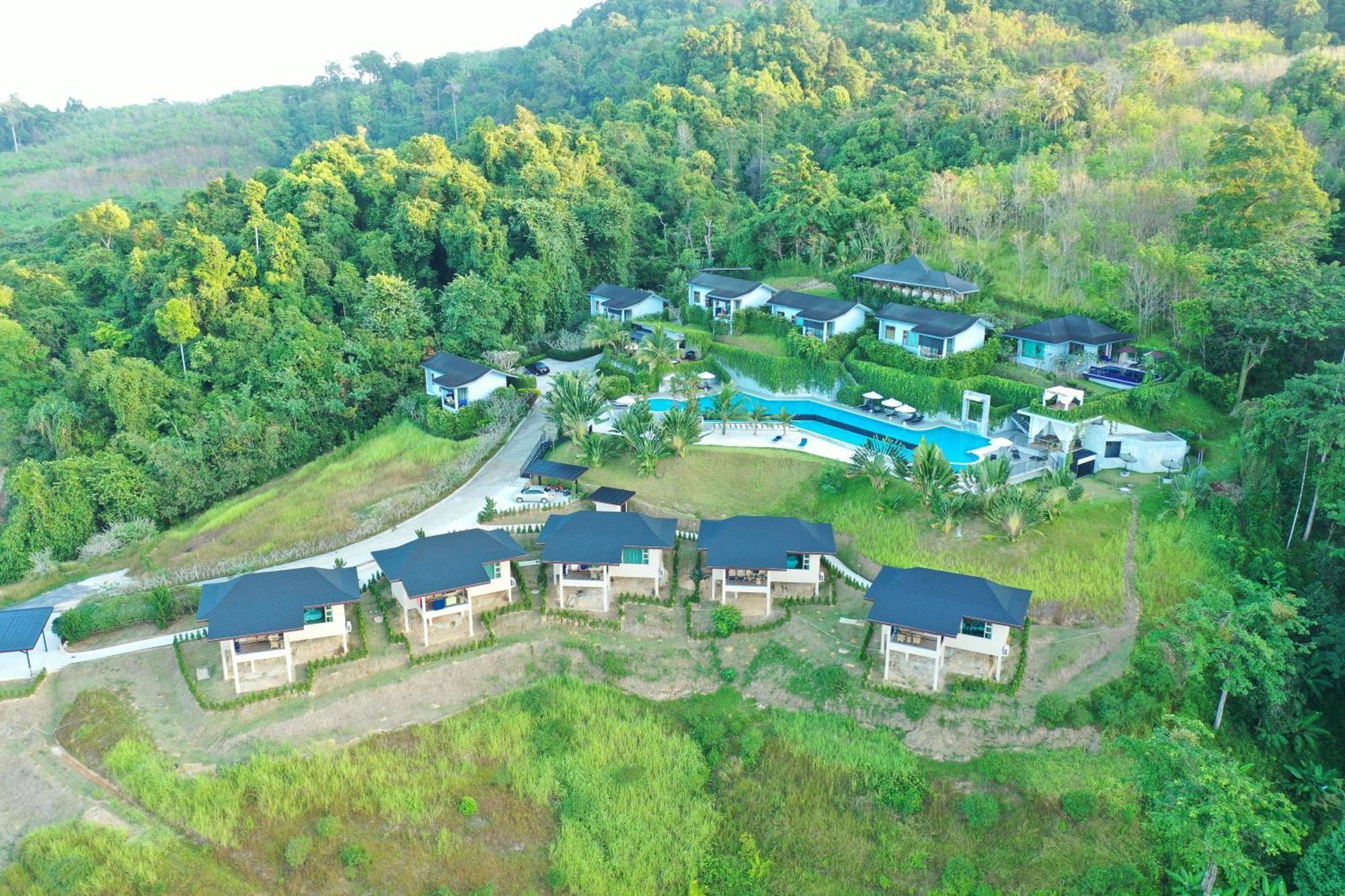 Khaolak Blue Sky Villa Khao Lak Dış mekan fotoğraf