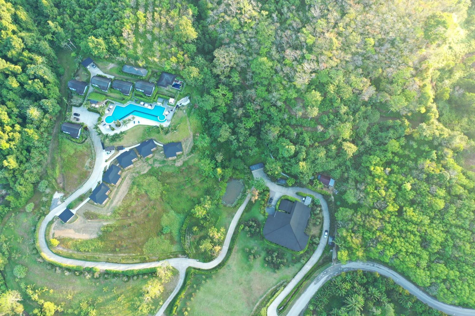 Khaolak Blue Sky Villa Khao Lak Dış mekan fotoğraf