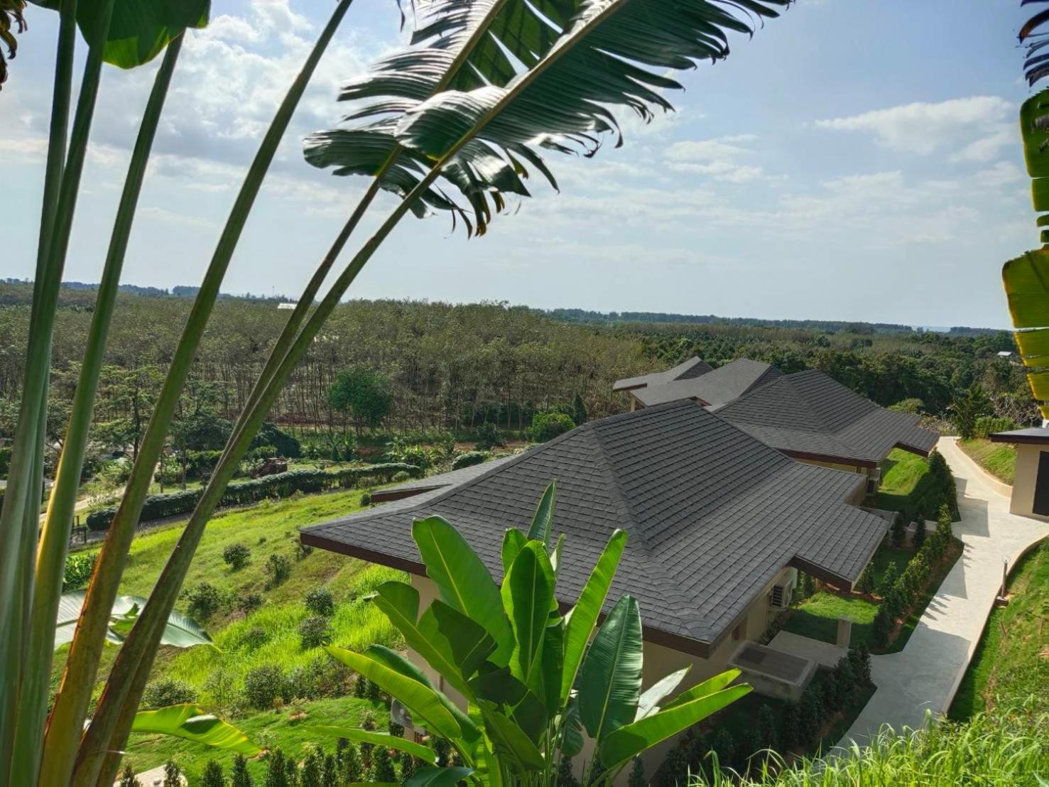 Khaolak Blue Sky Villa Khao Lak Dış mekan fotoğraf
