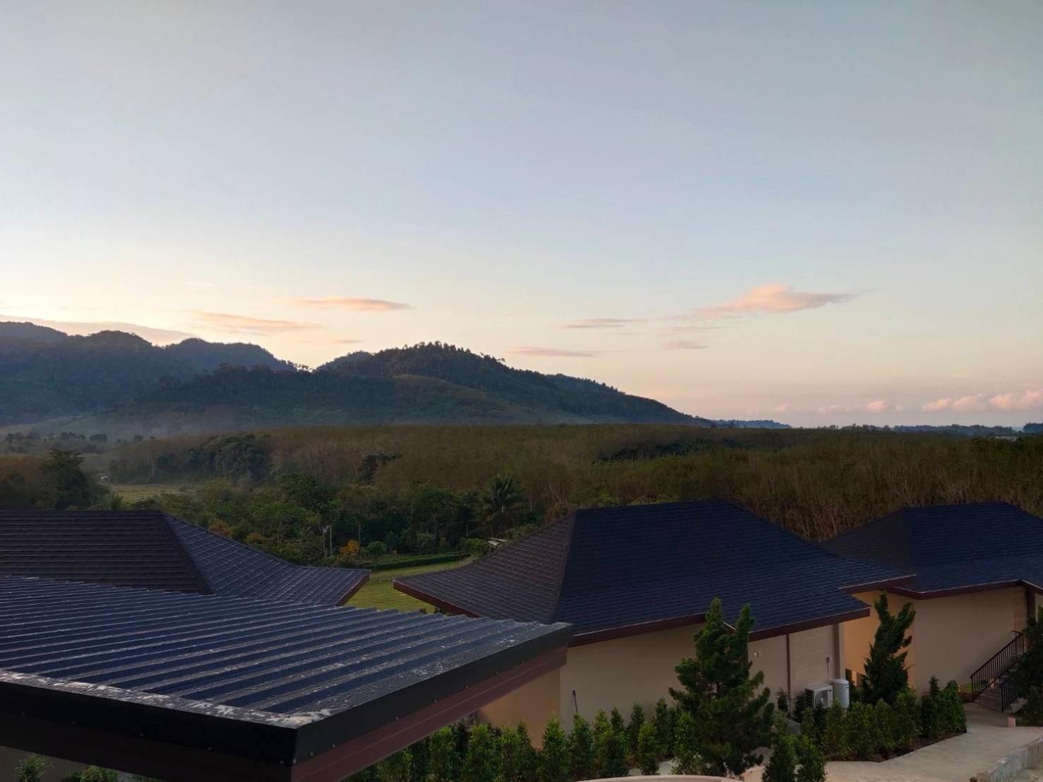 Khaolak Blue Sky Villa Khao Lak Dış mekan fotoğraf