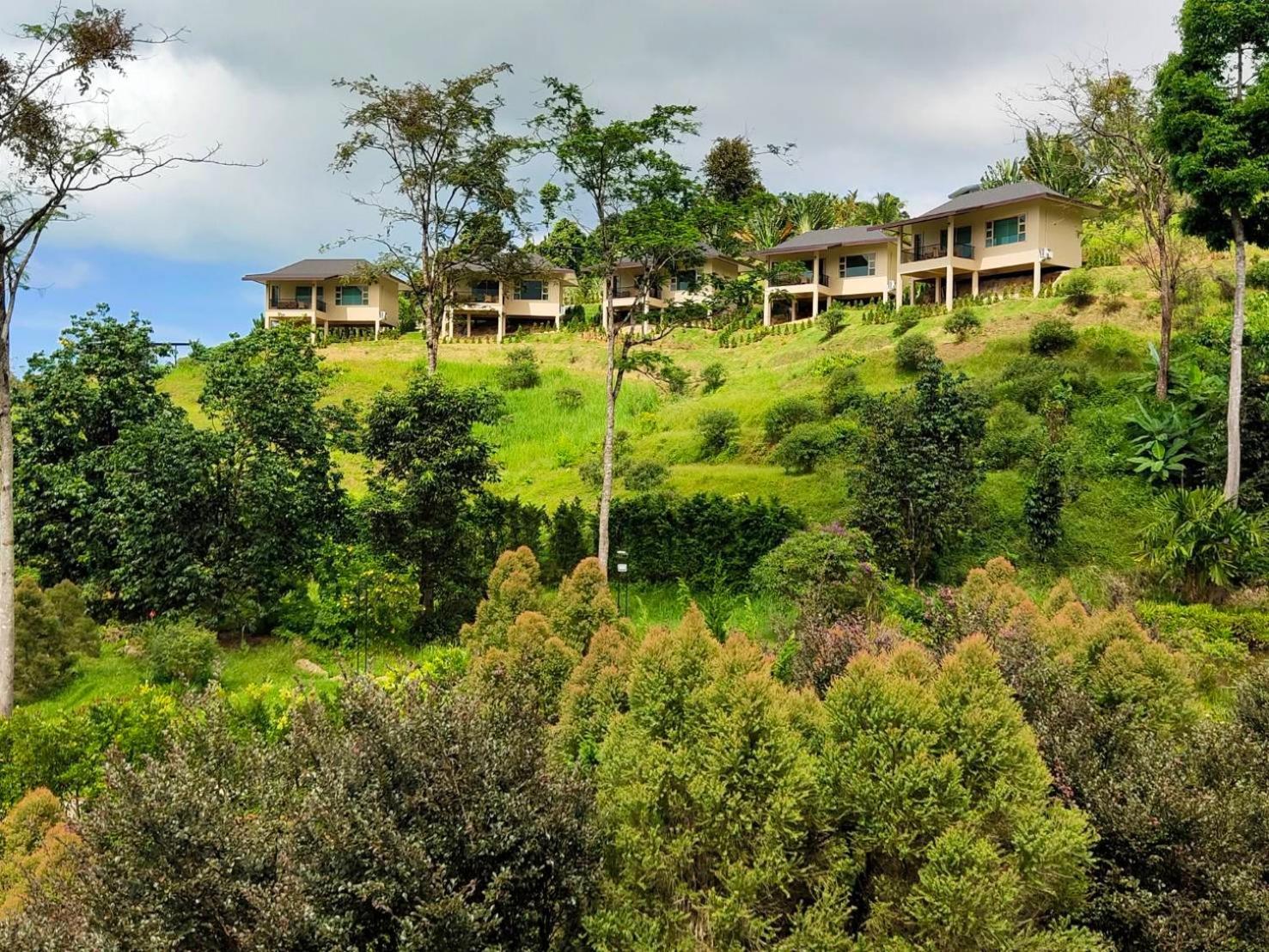 Khaolak Blue Sky Villa Khao Lak Dış mekan fotoğraf