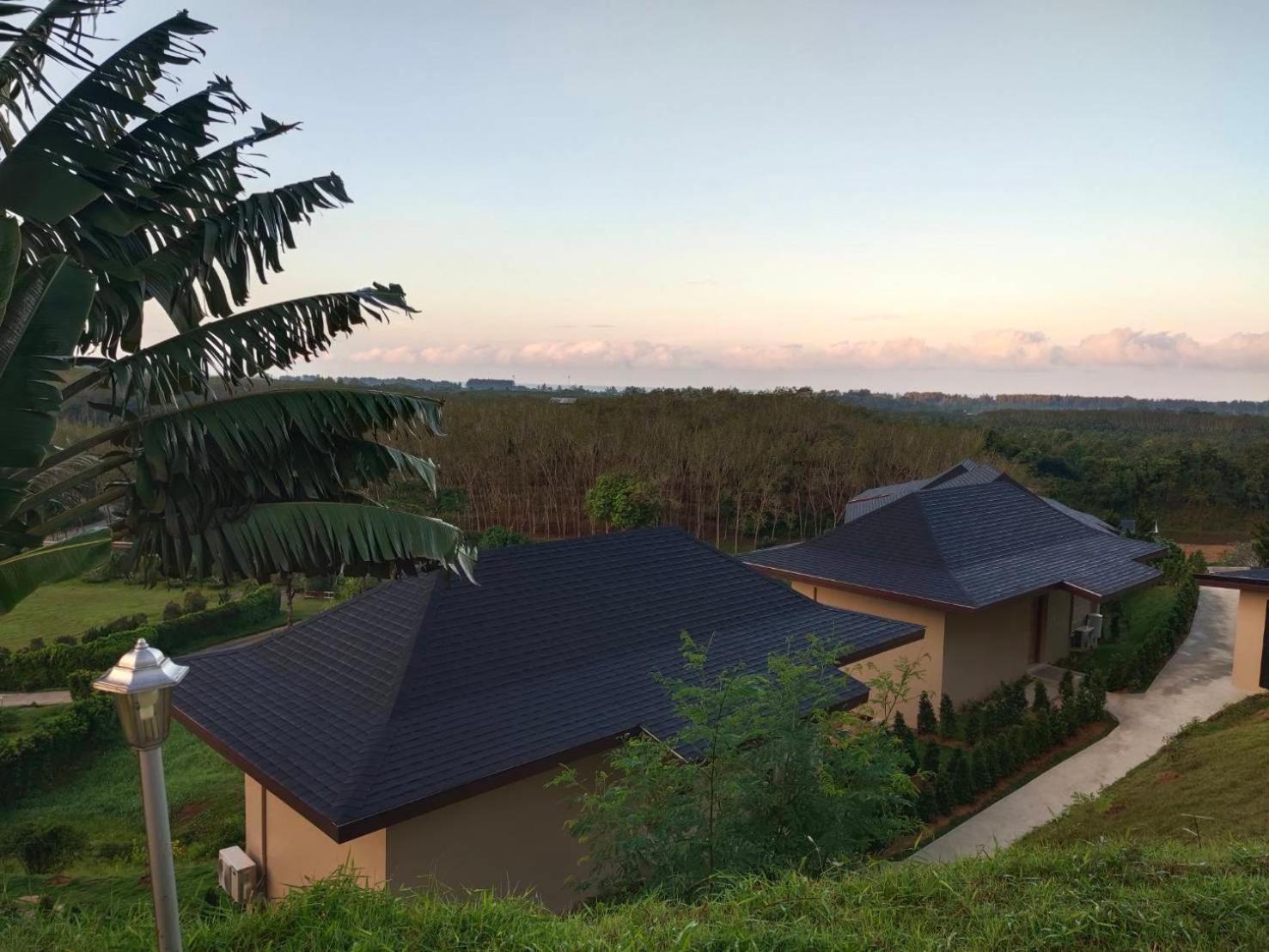 Khaolak Blue Sky Villa Khao Lak Dış mekan fotoğraf