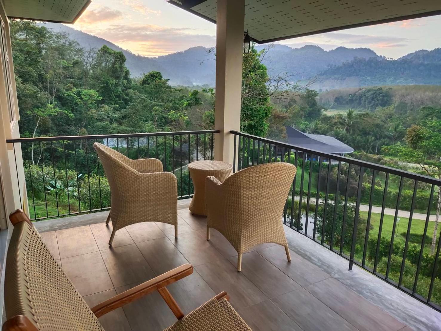 Khaolak Blue Sky Villa Khao Lak Dış mekan fotoğraf
