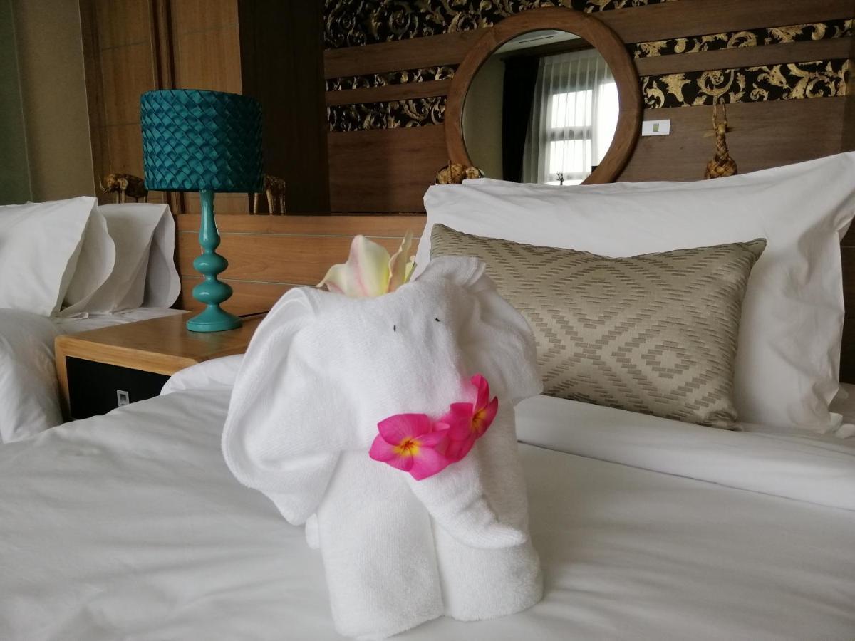 Khaolak Blue Sky Villa Khao Lak Dış mekan fotoğraf