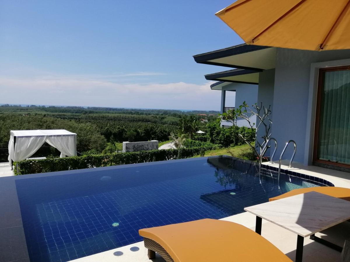 Khaolak Blue Sky Villa Khao Lak Dış mekan fotoğraf