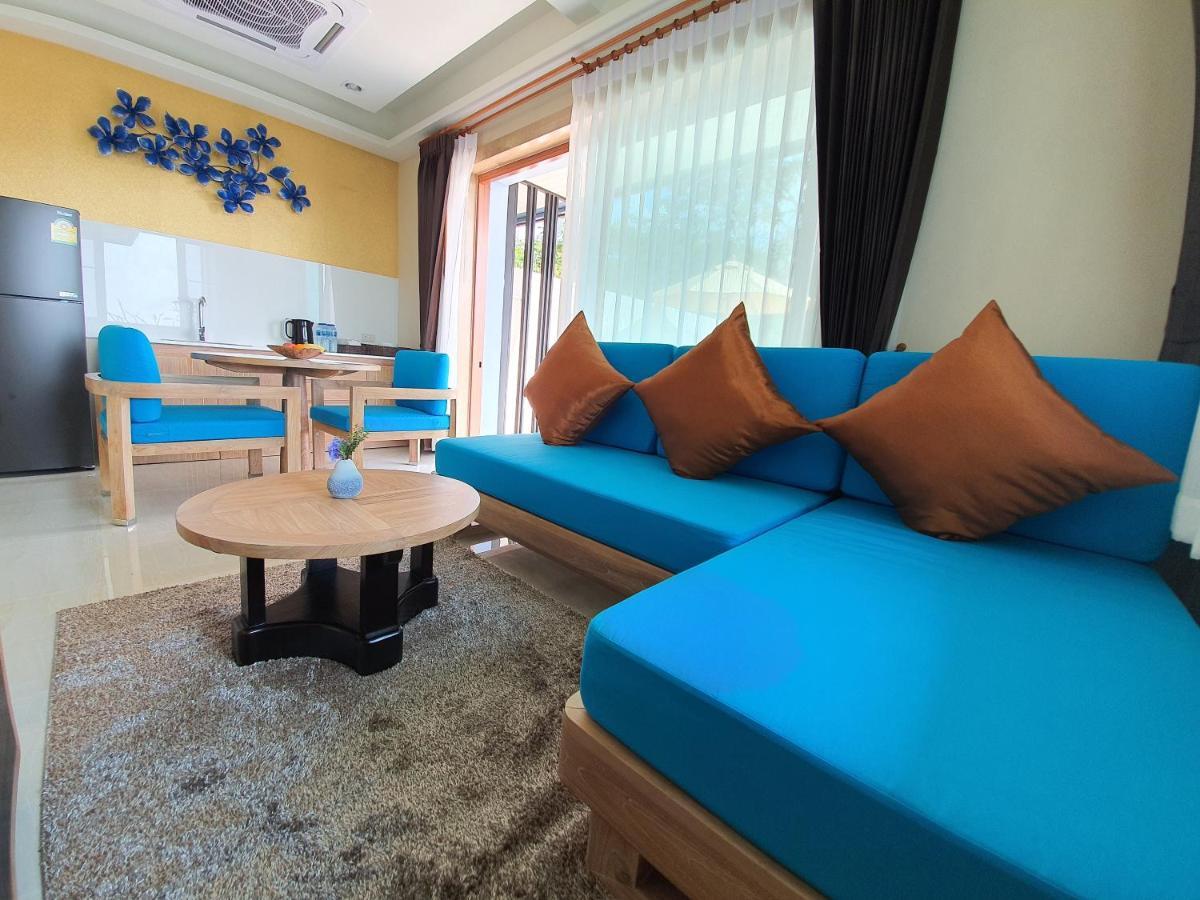 Khaolak Blue Sky Villa Khao Lak Dış mekan fotoğraf